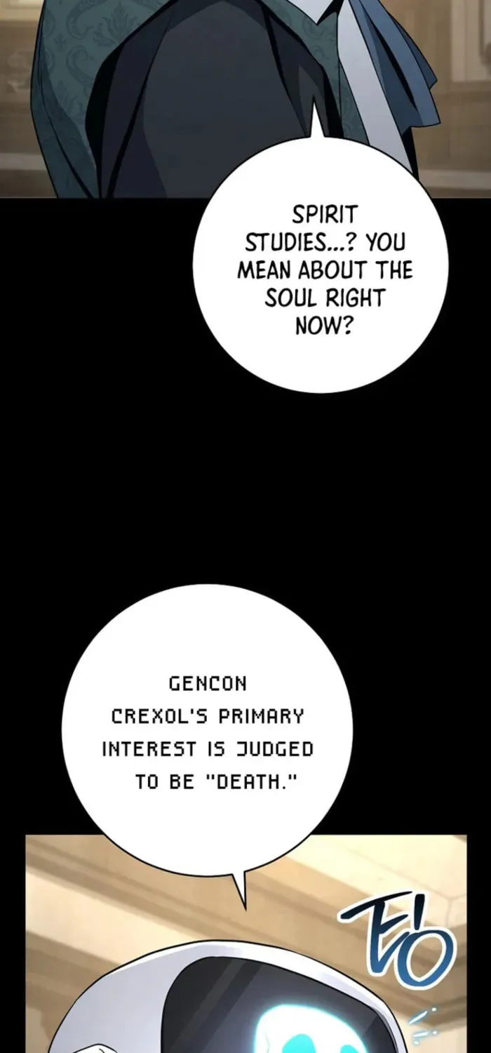 Skeleton Soldier Couldn't Protect the Dungeon Chapter 350 page 98 - 