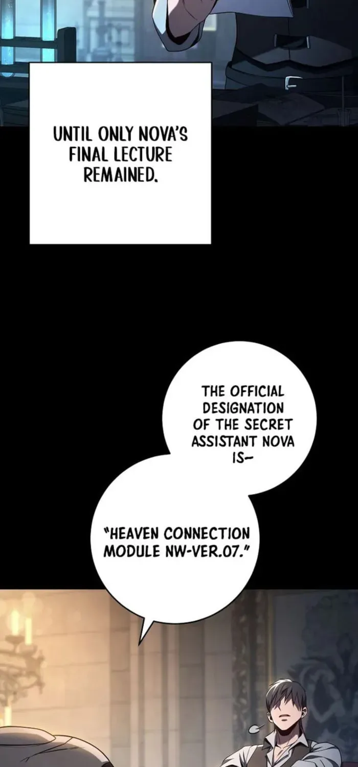 Skeleton Soldier Couldn't Protect the Dungeon Chapter 351 page 3 - 