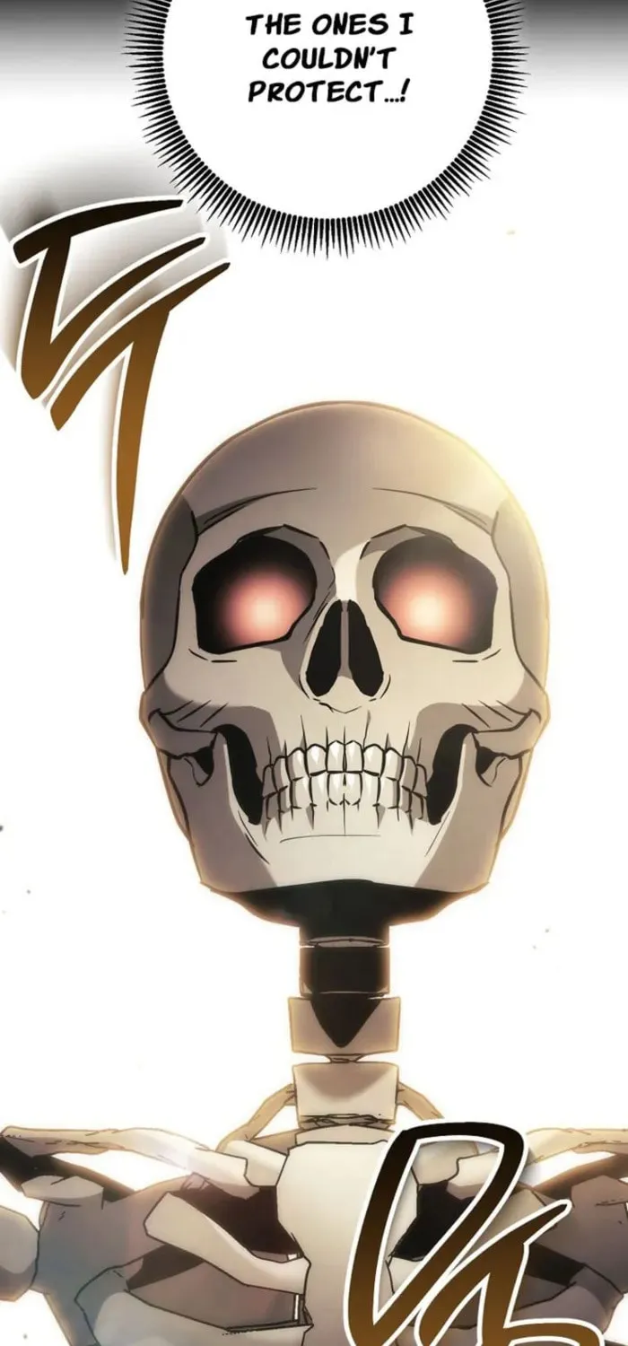 Skeleton Soldier Couldn't Protect the Dungeon Chapter 351 page 22 - 