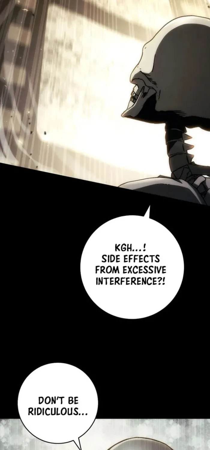 Skeleton Soldier Couldn't Protect the Dungeon Chapter 351 page 28 - 