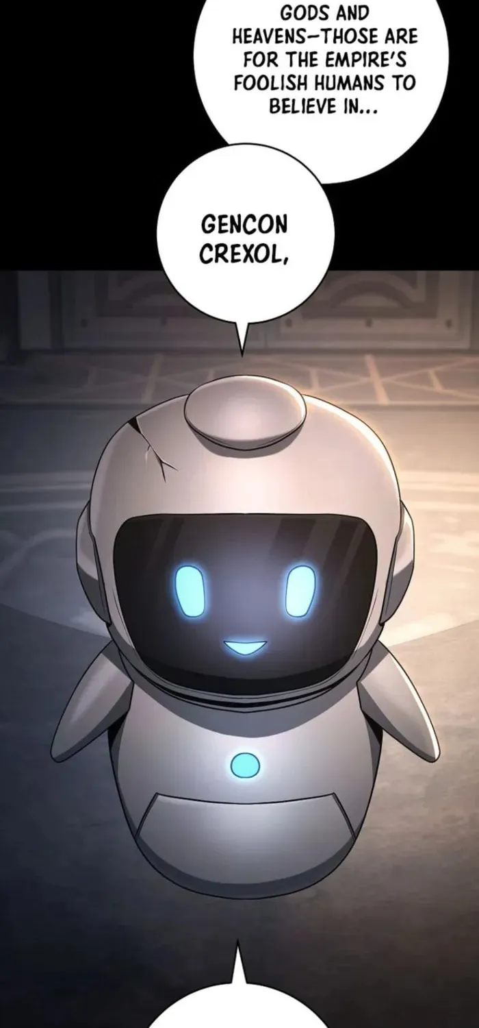 Skeleton Soldier Couldn't Protect the Dungeon Chapter 351 page 8 - 