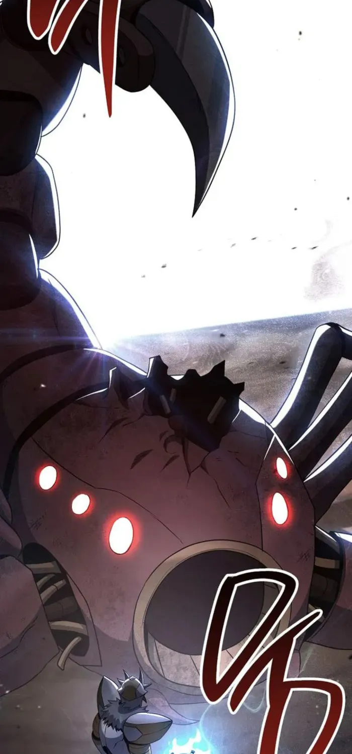 Skeleton Soldier Couldn't Protect the Dungeon Chapter 351 page 82 - 