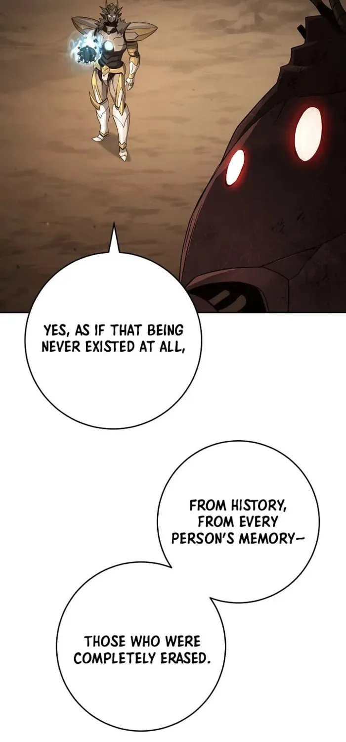 Skeleton Soldier Couldn't Protect the Dungeon Chapter 352 page 24 - 
