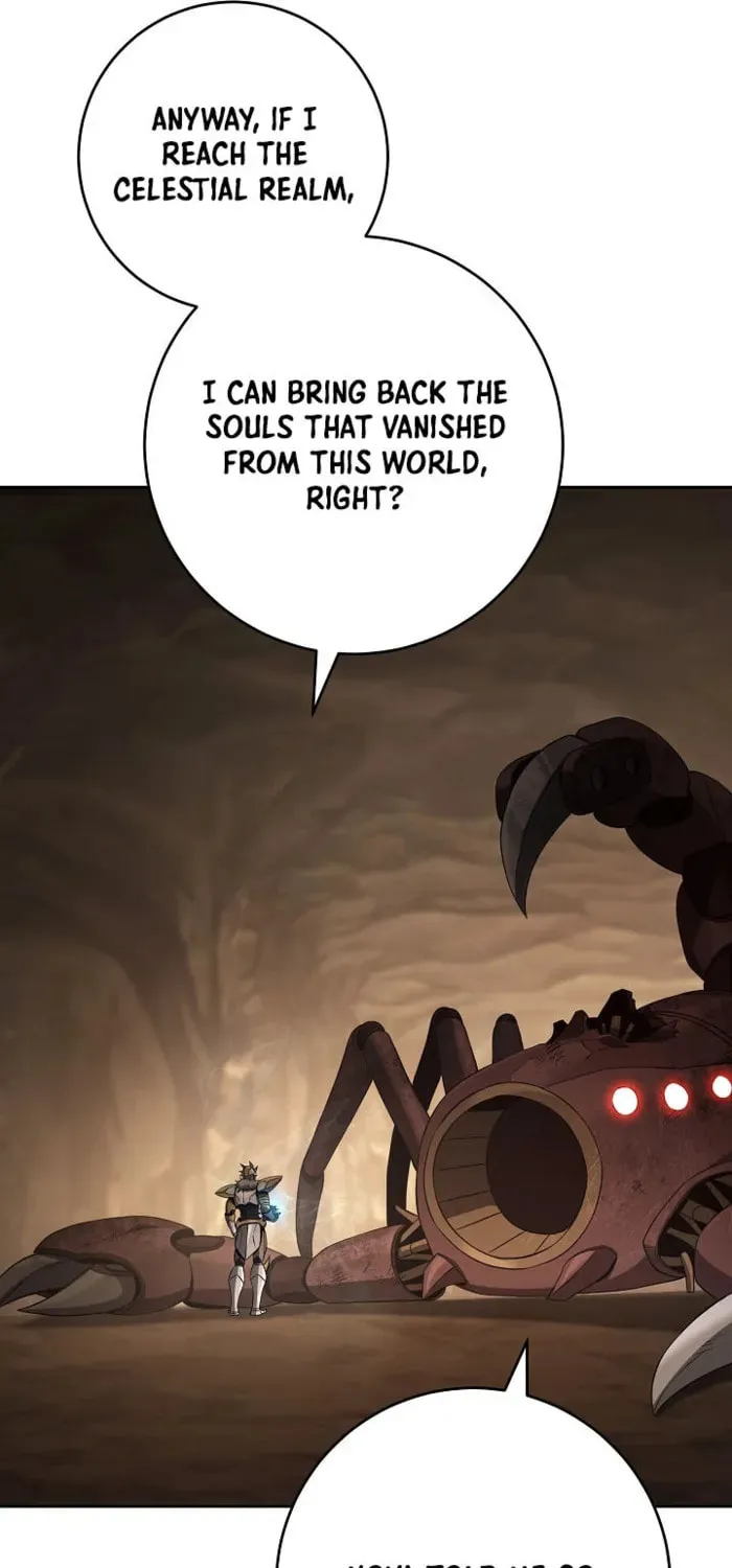Skeleton Soldier Couldn't Protect the Dungeon Chapter 352 page 28 - 