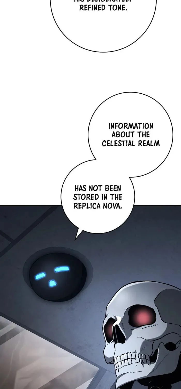 Skeleton Soldier Couldn't Protect the Dungeon Chapter 352 page 32 - 