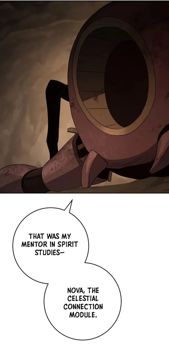 Skeleton Soldier Couldn't Protect the Dungeon Chapter 352 page 35 - 