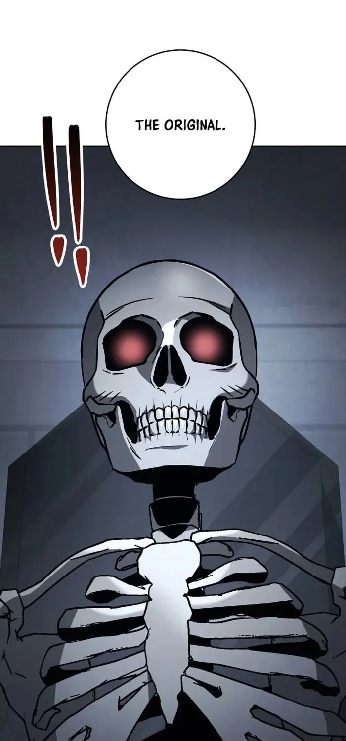 Skeleton Soldier Couldn't Protect the Dungeon Chapter 352 page 36 - 