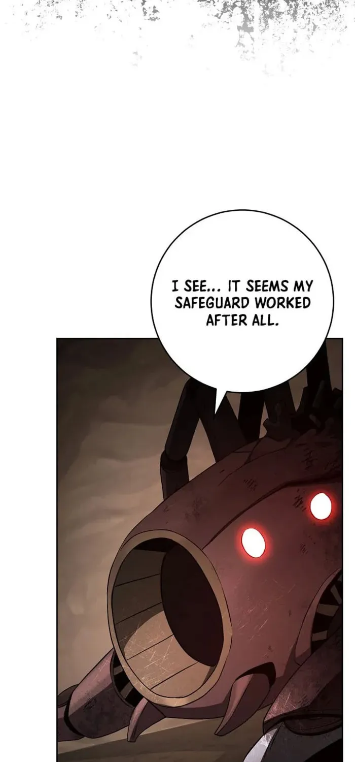 Skeleton Soldier Couldn't Protect the Dungeon Chapter 352 page 6 - 