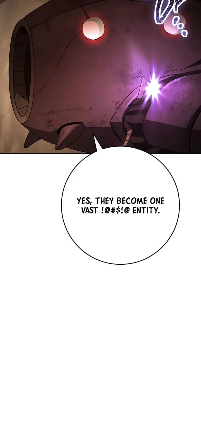 Skeleton Soldier Couldn't Protect the Dungeon Chapter 352 page 51 - 