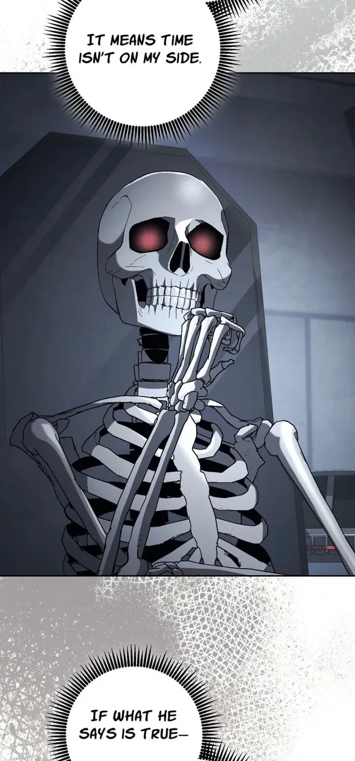 Skeleton Soldier Couldn't Protect the Dungeon Chapter 352 page 53 - 