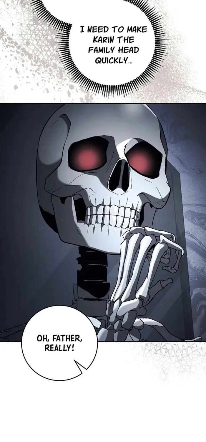 Skeleton Soldier Couldn't Protect the Dungeon Chapter 352 page 54 - 