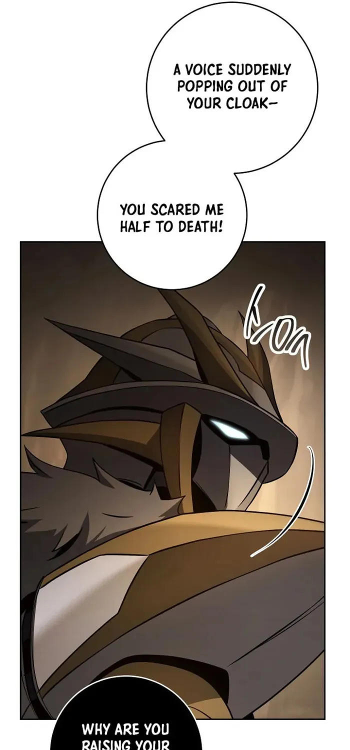 Skeleton Soldier Couldn't Protect the Dungeon Chapter 352 page 56 - 