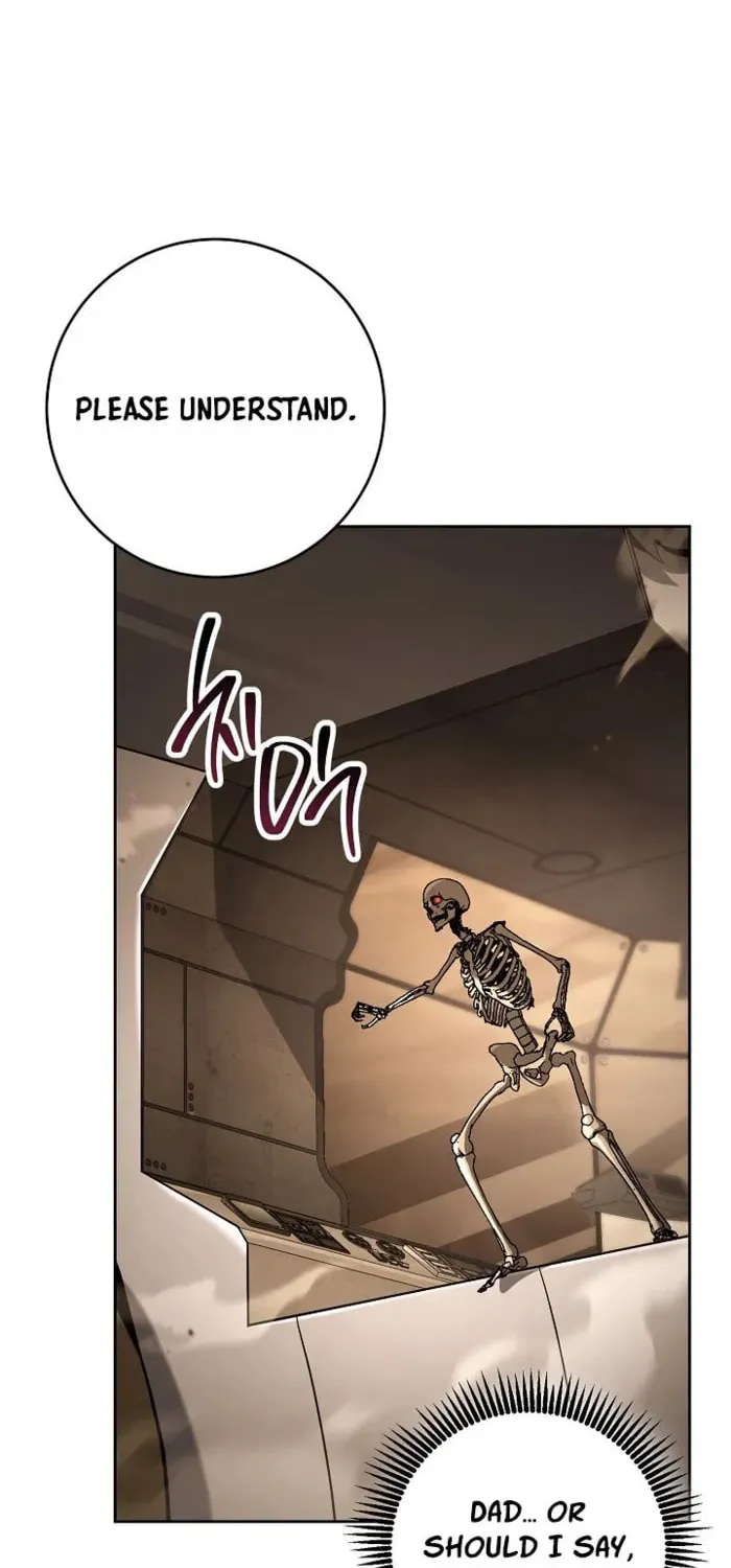 Skeleton Soldier Couldn't Protect the Dungeon Chapter 352 page 59 - 