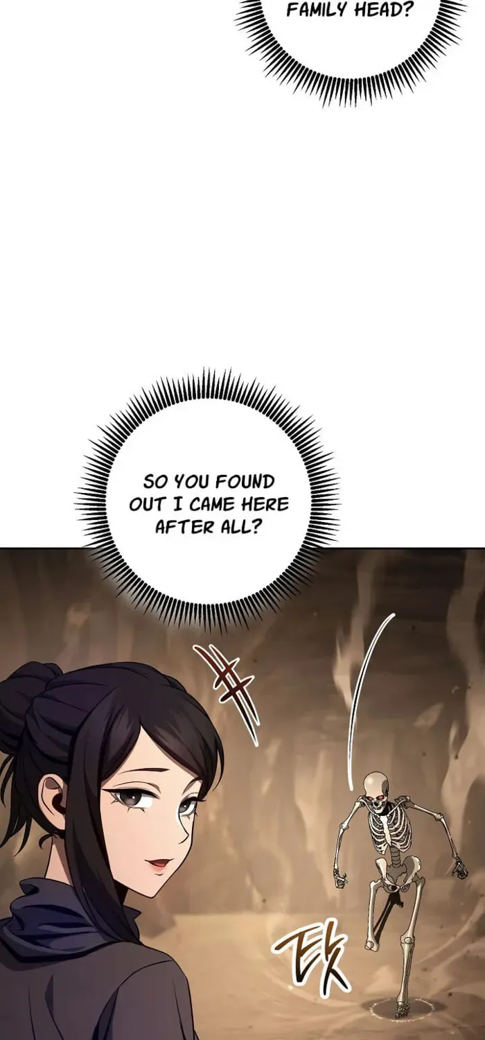 Skeleton Soldier Couldn't Protect the Dungeon Chapter 352 page 60 - 