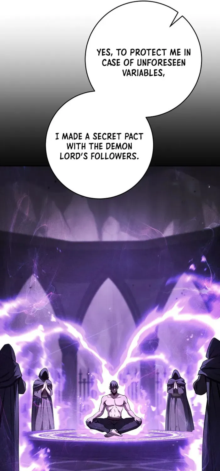 Skeleton Soldier Couldn't Protect the Dungeon Chapter 352 page 8 - 
