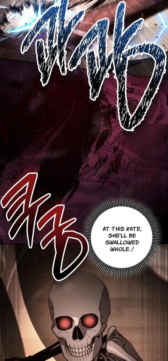 Skeleton Soldier Couldn't Protect the Dungeon Chapter 352 page 80 - 