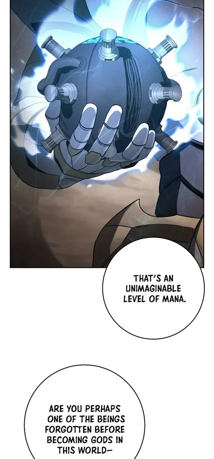 Skeleton Soldier Couldn't Protect the Dungeon Chapter 352 page 10 - 