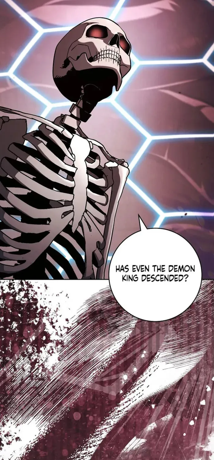 Skeleton Soldier Couldn't Protect the Dungeon Chapter 353 page 3 - 