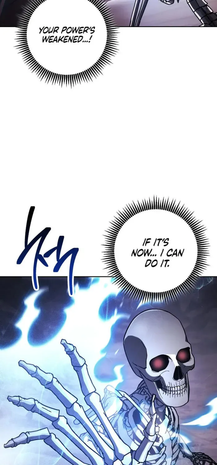 Skeleton Soldier Couldn't Protect the Dungeon Chapter 353 page 25 - 
