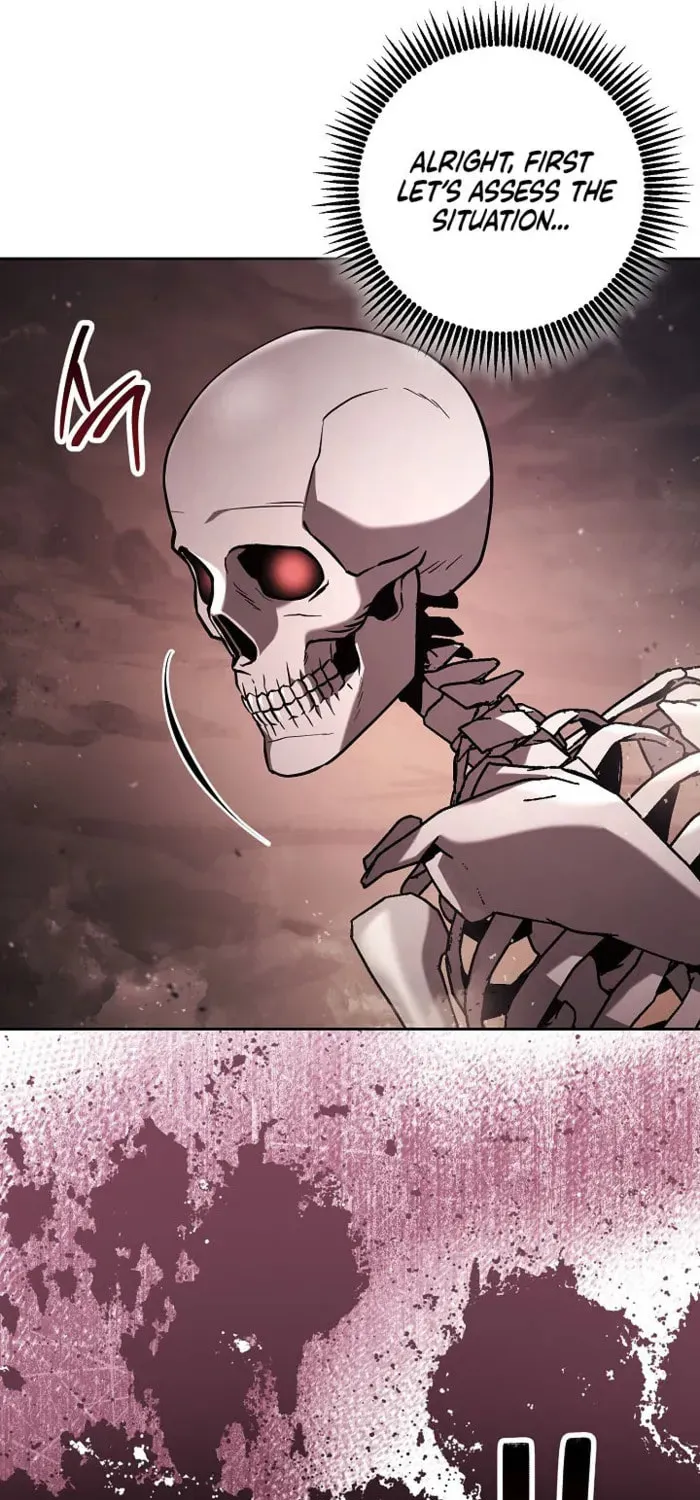 Skeleton Soldier Couldn't Protect the Dungeon Chapter 353 page 30 - 