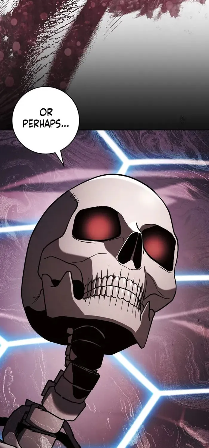Skeleton Soldier Couldn't Protect the Dungeon Chapter 353 page 4 - 