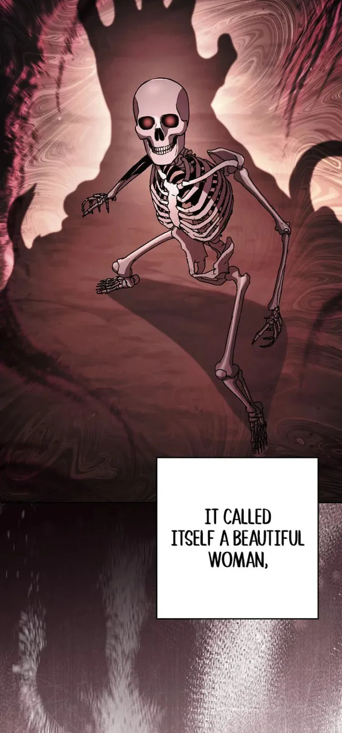 Skeleton Soldier Couldn't Protect the Dungeon Chapter 353 page 34 - 
