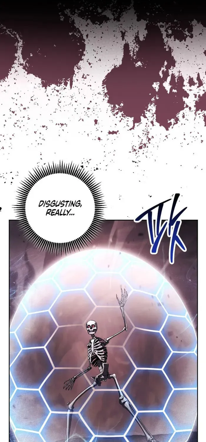 Skeleton Soldier Couldn't Protect the Dungeon Chapter 353 page 37 - 