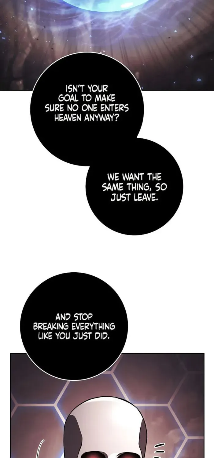 Skeleton Soldier Couldn't Protect the Dungeon Chapter 353 page 40 - 