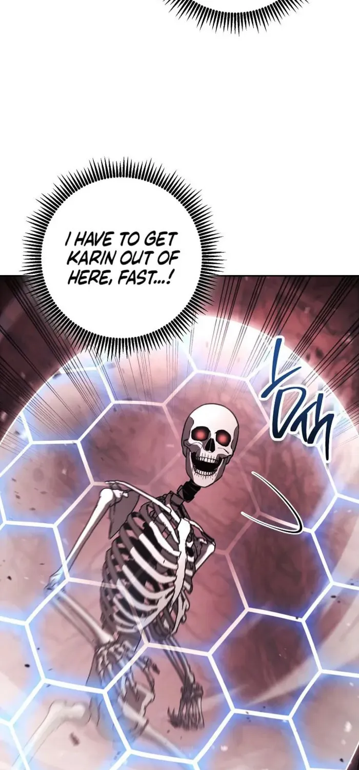 Skeleton Soldier Couldn't Protect the Dungeon Chapter 353 page 50 - 