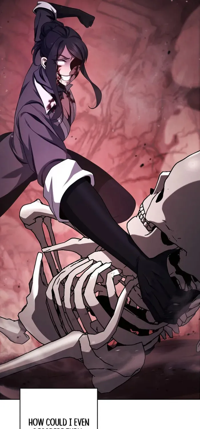 Skeleton Soldier Couldn't Protect the Dungeon Chapter 353 page 75 - 