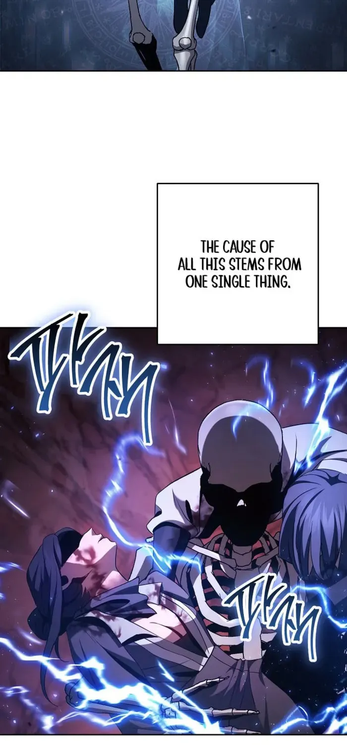 Skeleton Soldier Couldn't Protect the Dungeon Chapter 353 page 85 - 