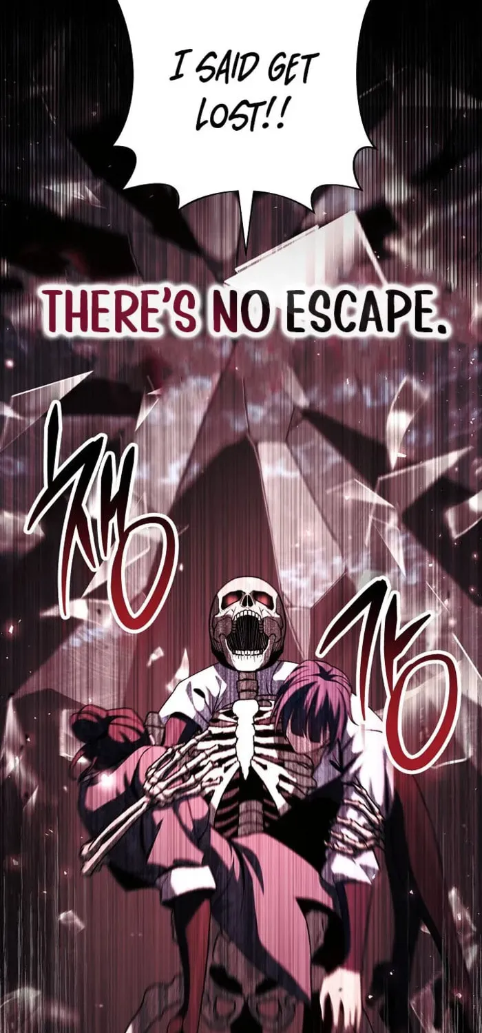 Skeleton Soldier Couldn't Protect the Dungeon Chapter 354 page 2 - 