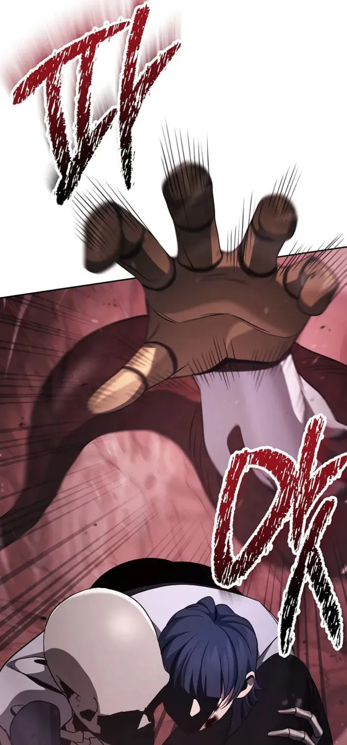 Skeleton Soldier Couldn't Protect the Dungeon Chapter 354 page 27 - 