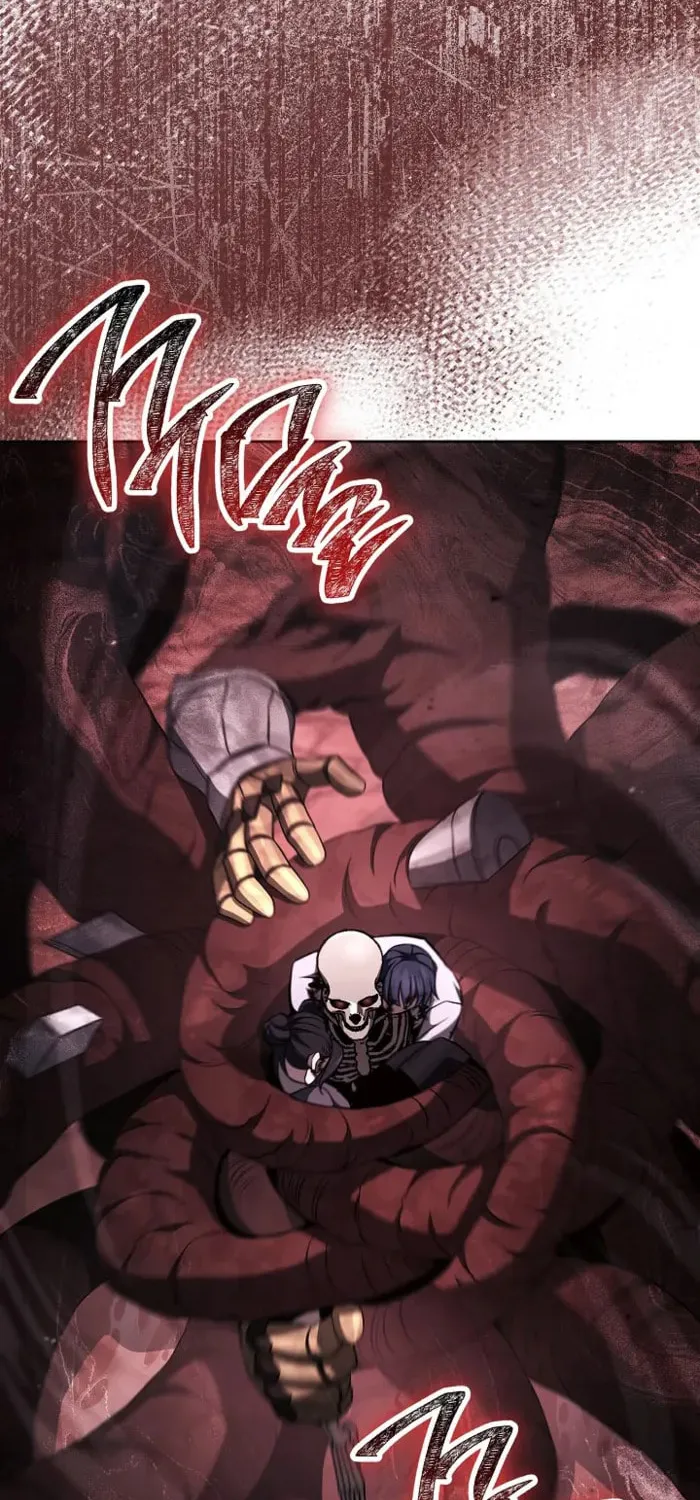 Skeleton Soldier Couldn't Protect the Dungeon Chapter 354 page 34 - 