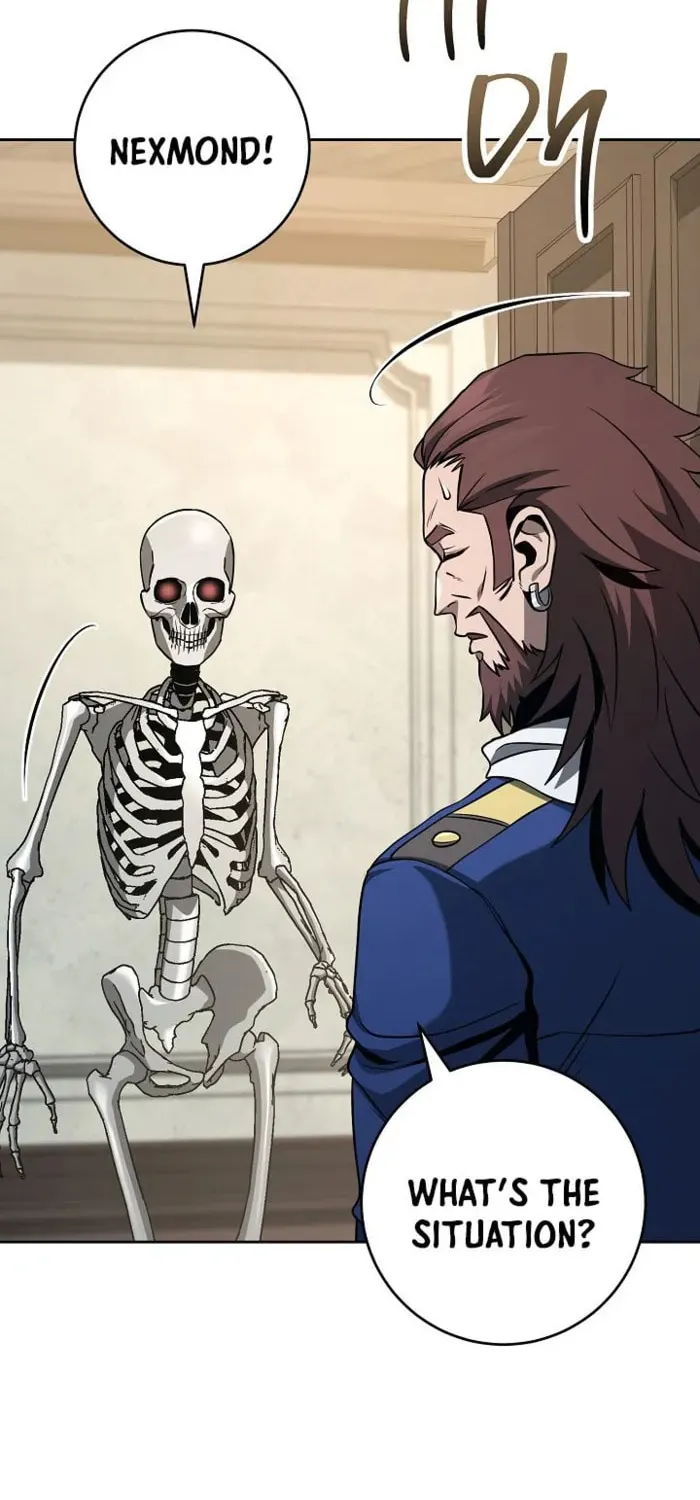 Skeleton Soldier Couldn't Protect the Dungeon Chapter 354 page 80 - 