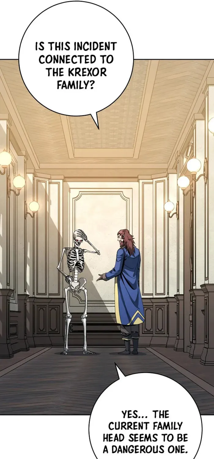 Skeleton Soldier Couldn't Protect the Dungeon Chapter 354 page 85 - 
