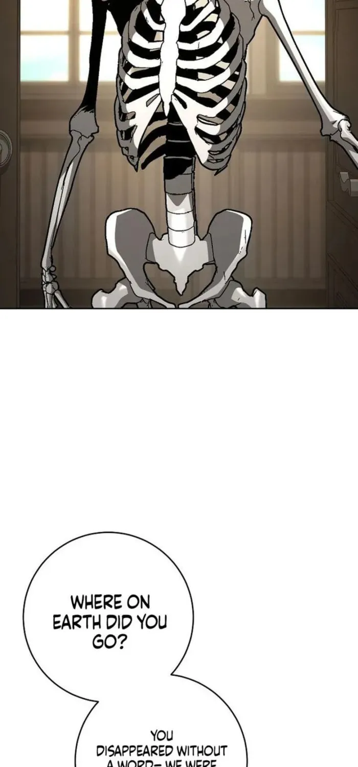 Skeleton Soldier Couldn't Protect the Dungeon Chapter 355 page 23 - 