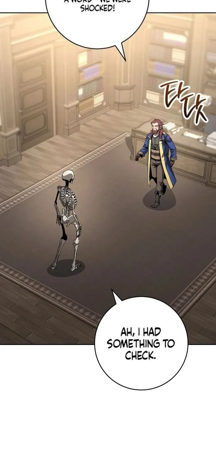 Skeleton Soldier Couldn't Protect the Dungeon Chapter 355 page 24 - 