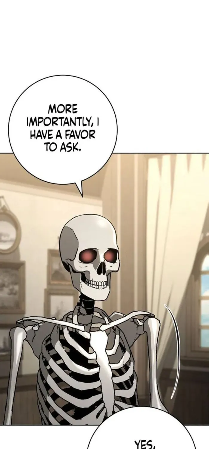 Skeleton Soldier Couldn't Protect the Dungeon Chapter 355 page 25 - 