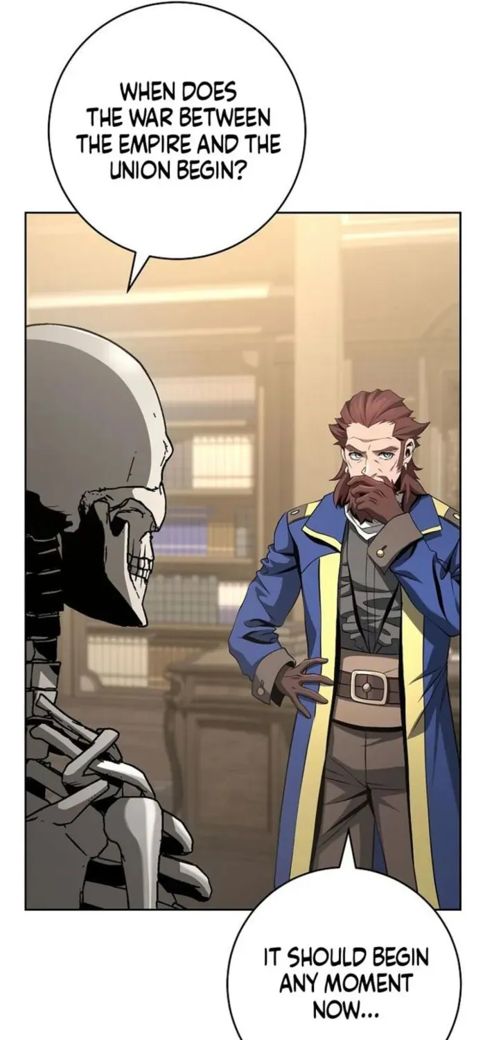 Skeleton Soldier Couldn't Protect the Dungeon Chapter 355 page 27 - 