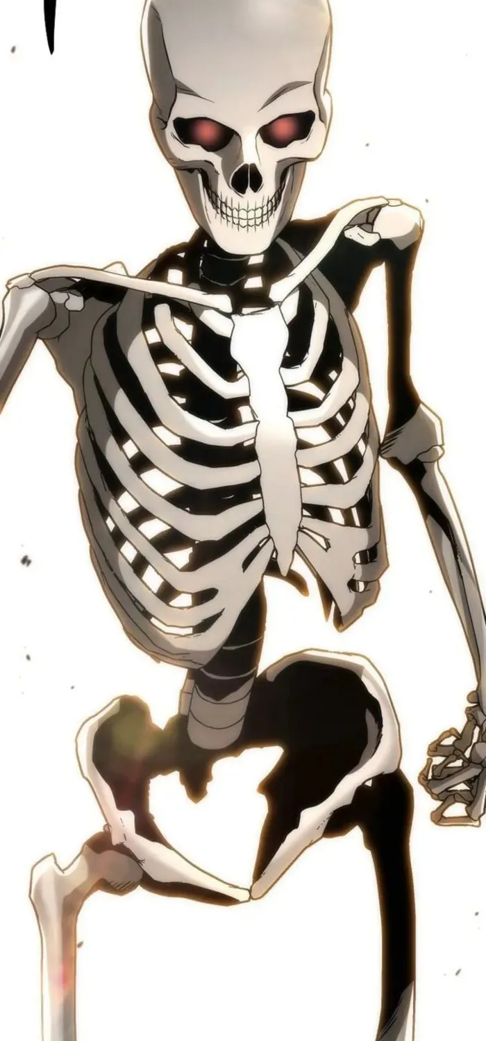 Skeleton Soldier Couldn't Protect the Dungeon Chapter 355 page 30 - 