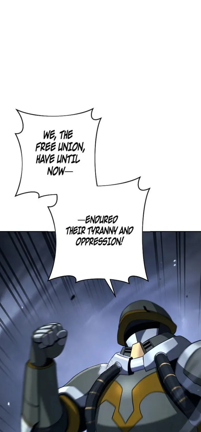 Skeleton Soldier Couldn't Protect the Dungeon Chapter 355 page 36 - 