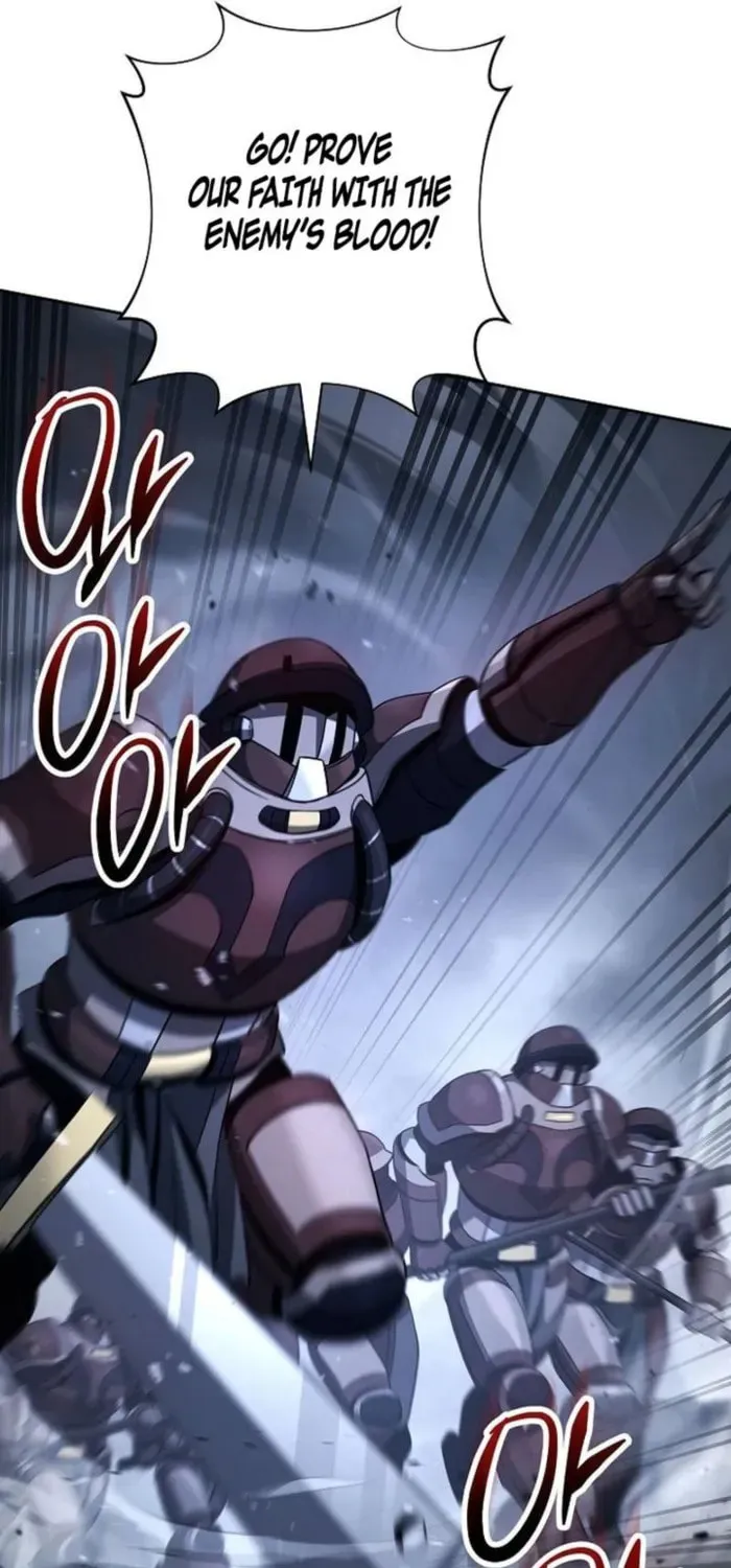 Skeleton Soldier Couldn't Protect the Dungeon Chapter 355 page 40 - 