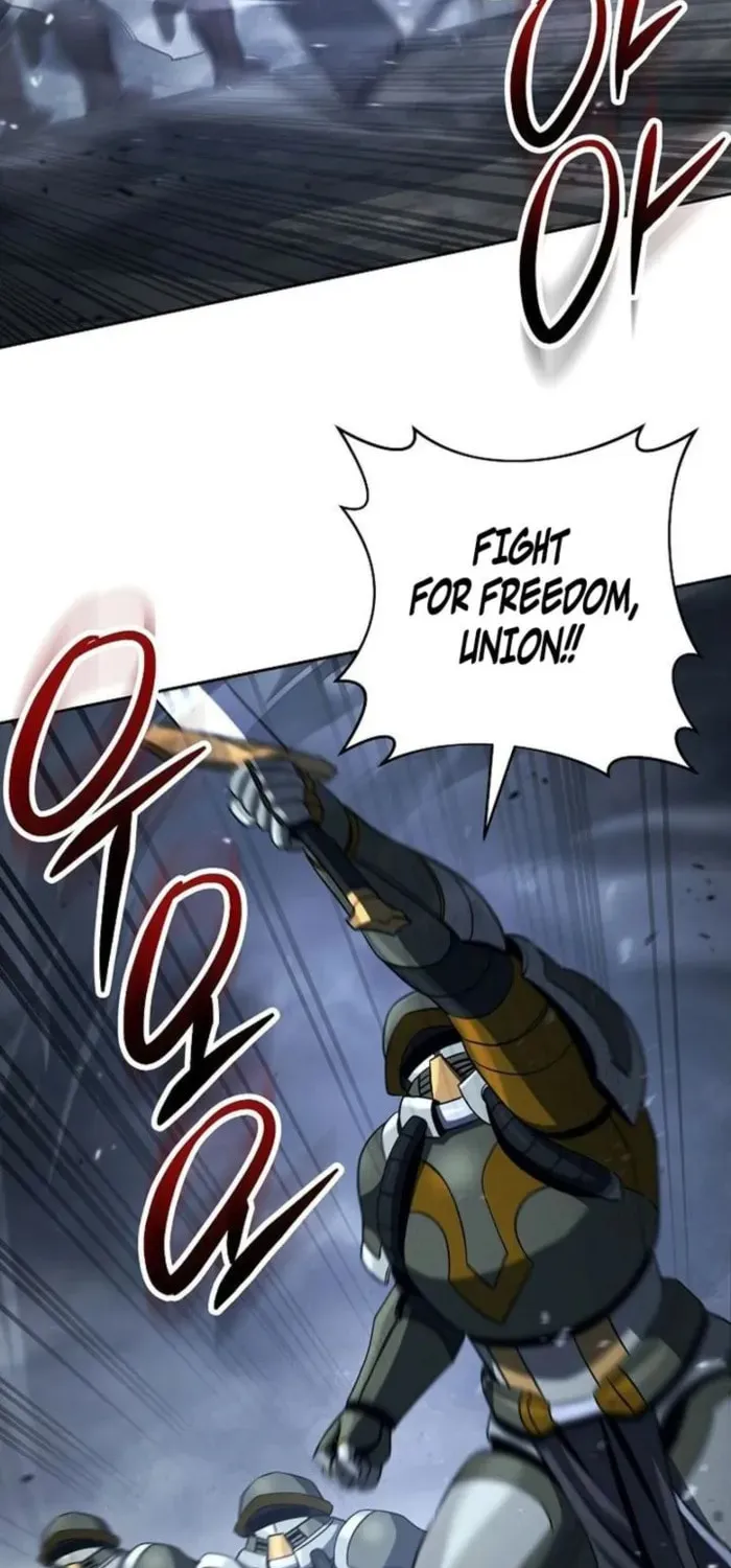 Skeleton Soldier Couldn't Protect the Dungeon Chapter 355 page 41 - 