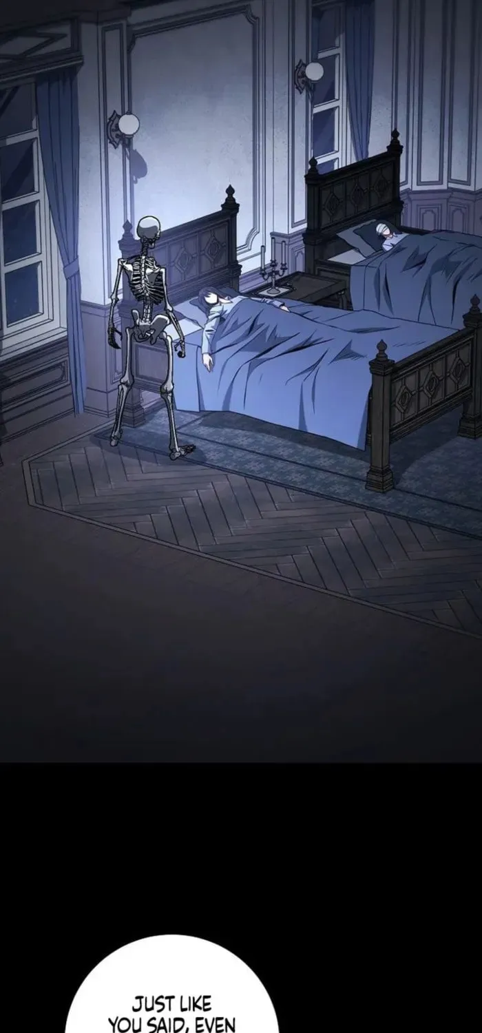 Skeleton Soldier Couldn't Protect the Dungeon Chapter 355 page 52 - 