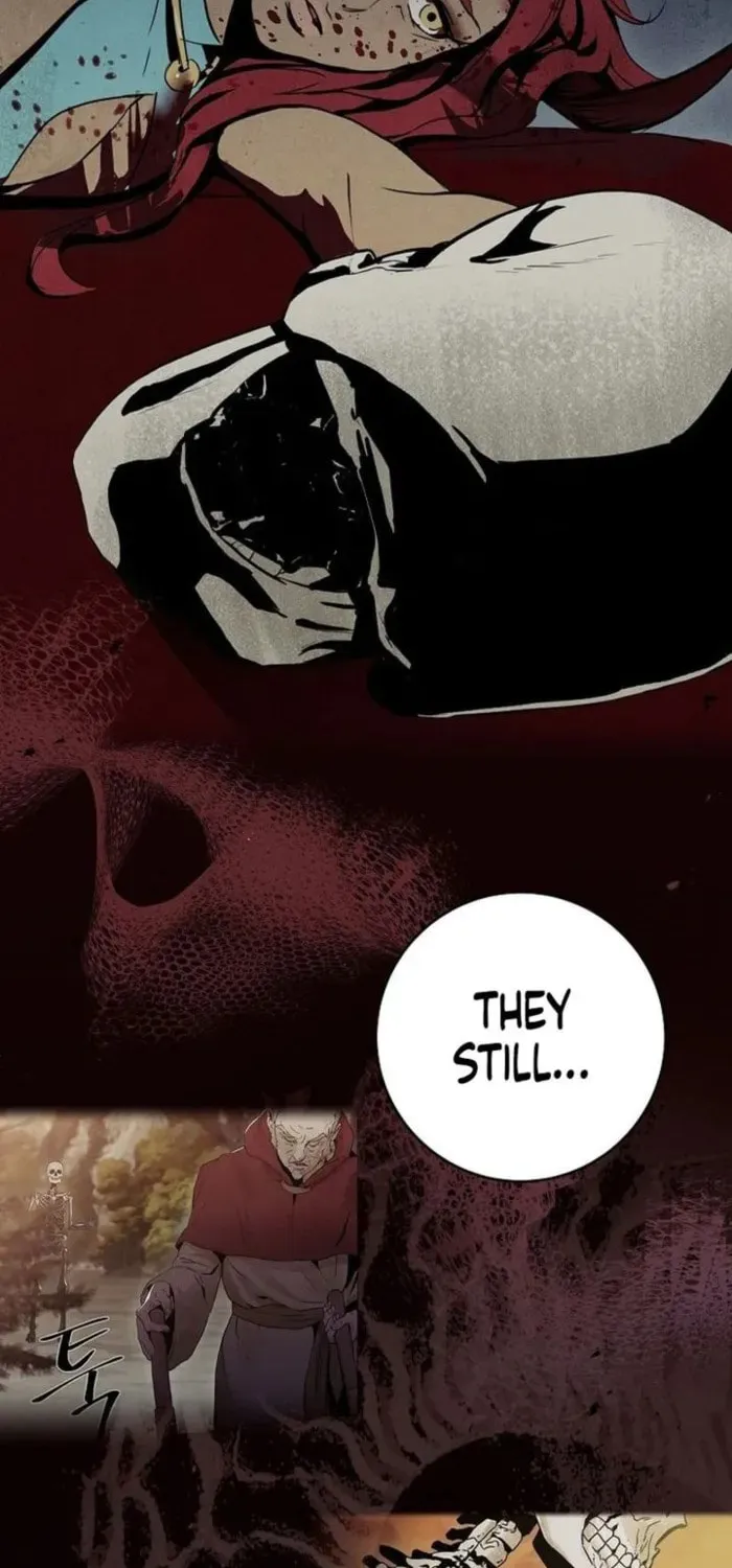 Skeleton Soldier Couldn't Protect the Dungeon Chapter 355 page 55 - 