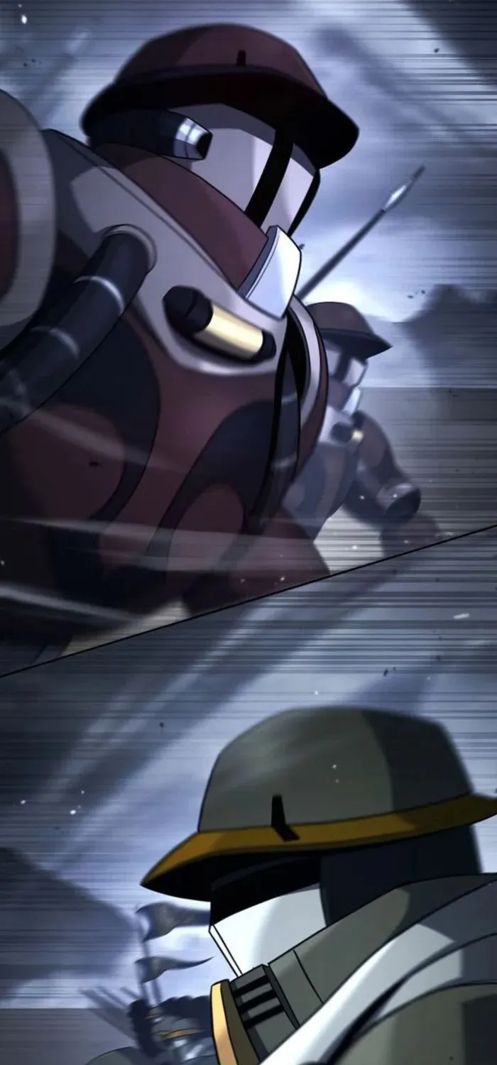 Skeleton Soldier Couldn't Protect the Dungeon Chapter 355 page 75 - 