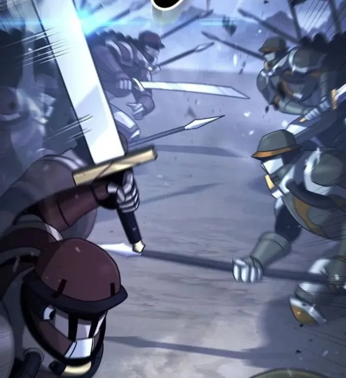Skeleton Soldier Couldn't Protect the Dungeon Chapter 355 page 77 - 