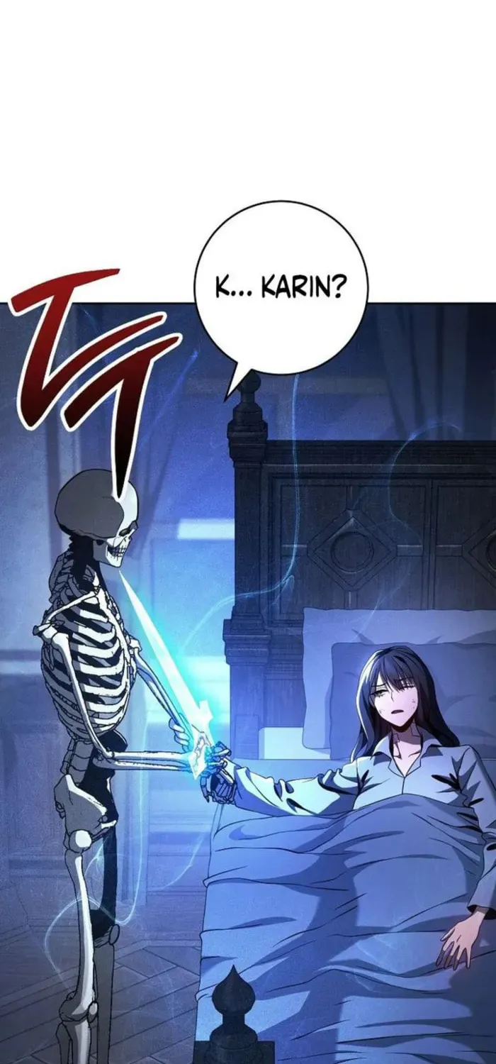 Skeleton Soldier Couldn't Protect the Dungeon Chapter 355 page 9 - 