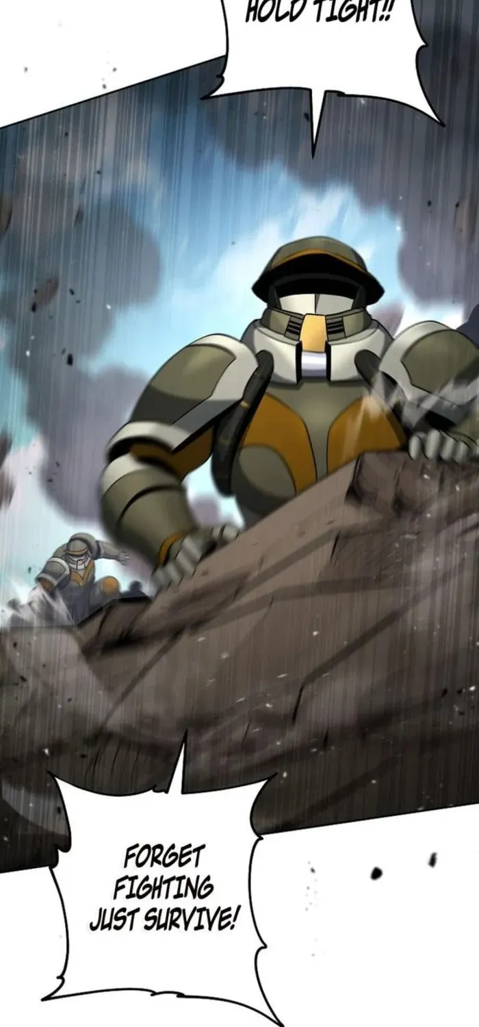 Skeleton Soldier Couldn't Protect the Dungeon Chapter 355 page 93 - 